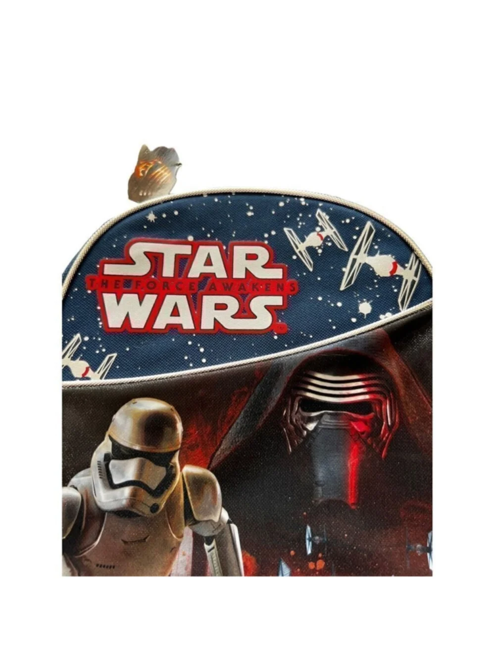 Wars Small Mini Backpack 11” Stormtrooper Force Awakens